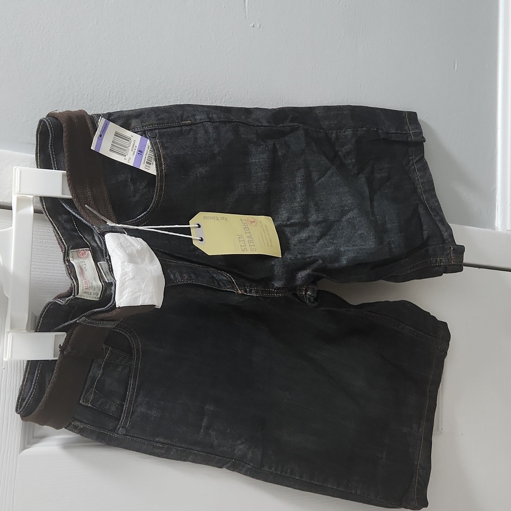 Jeans Denim Shorts